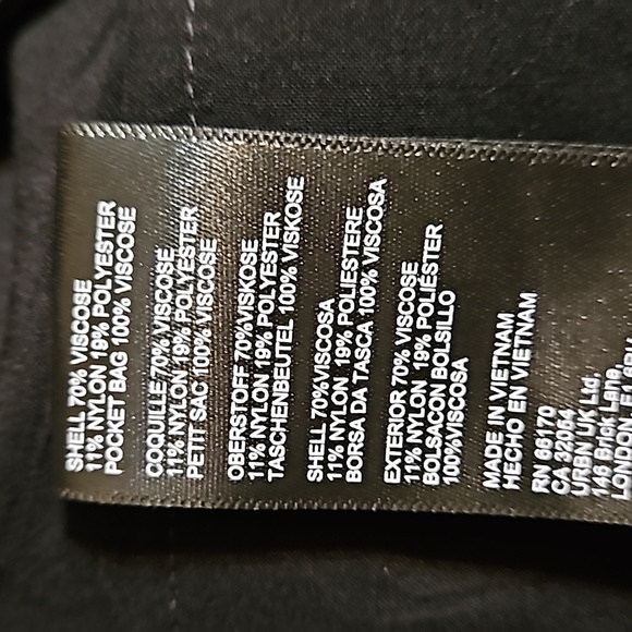 NWT Free People Silky Wide Leg Pants - Picture 10 of 13